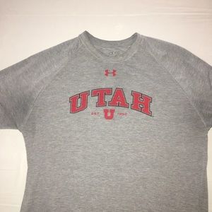 Under Armour x University of Utah T-Shirt